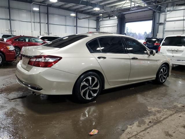 2016 Honda Accord EXL