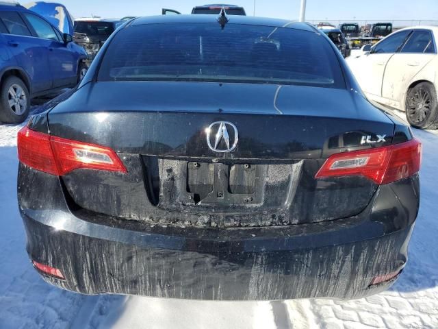 2013 Acura ILX 20 Tech