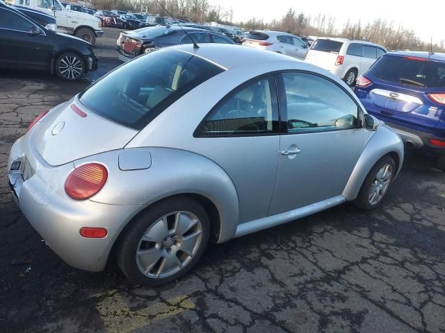 2004 Volkswagen New Beetle GLS