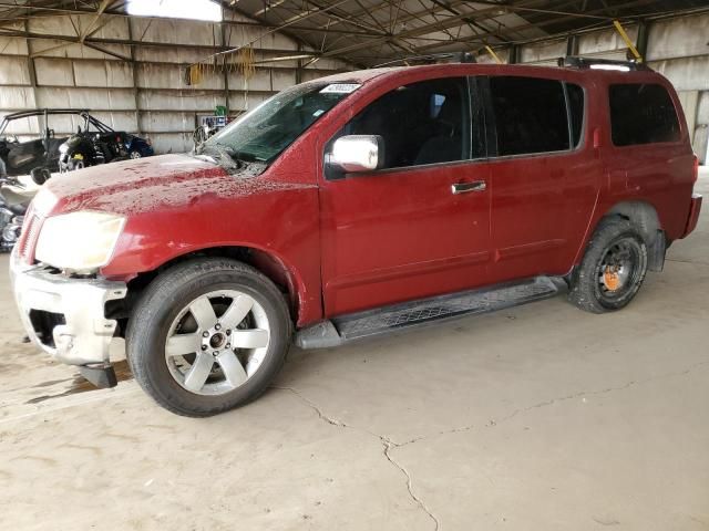 2007 Nissan Armada SE