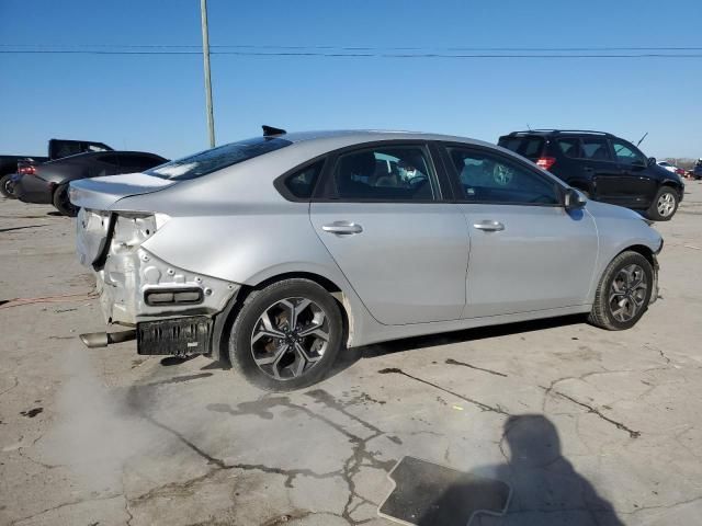 2021 KIA Forte FE