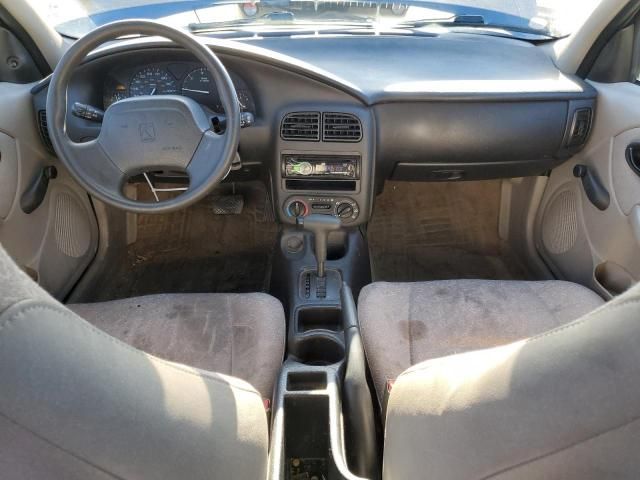 2002 Saturn SL1