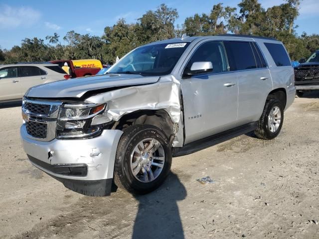 2019 Chevrolet Tahoe K1500 LT