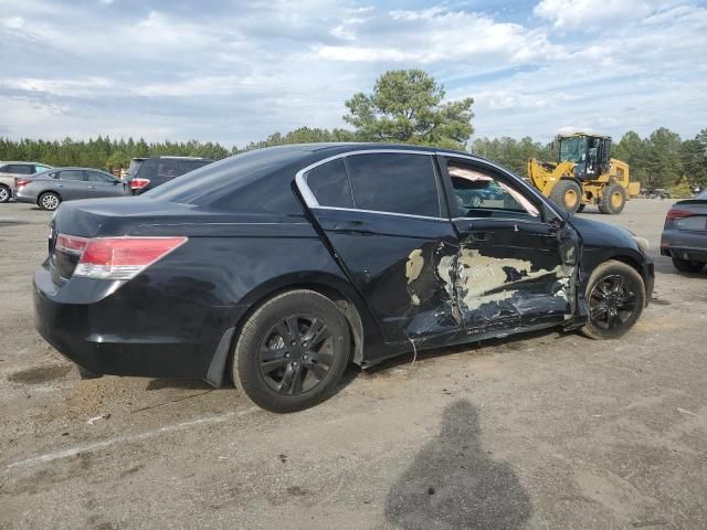 2012 Honda Accord SE