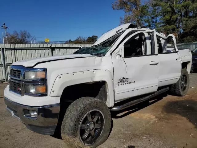 2015 Chevrolet Silverado K1500 LT