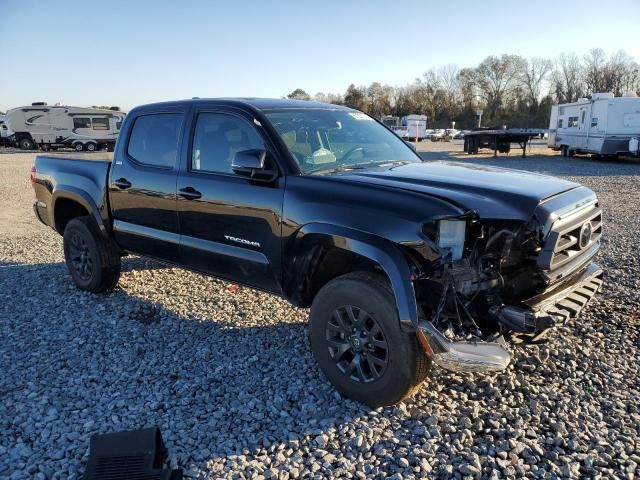 2023 Toyota Tacoma Double Cab