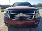 2016 Chevrolet Suburban K1500 LTZ