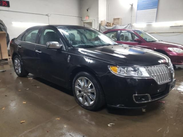 2012 Lincoln MKZ