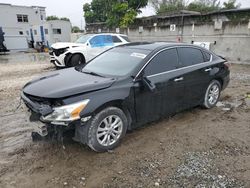 Carros con verificación Run & Drive a la venta en subasta: 2015 Nissan Altima 2.5