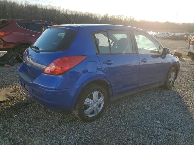 2012 Nissan Versa S