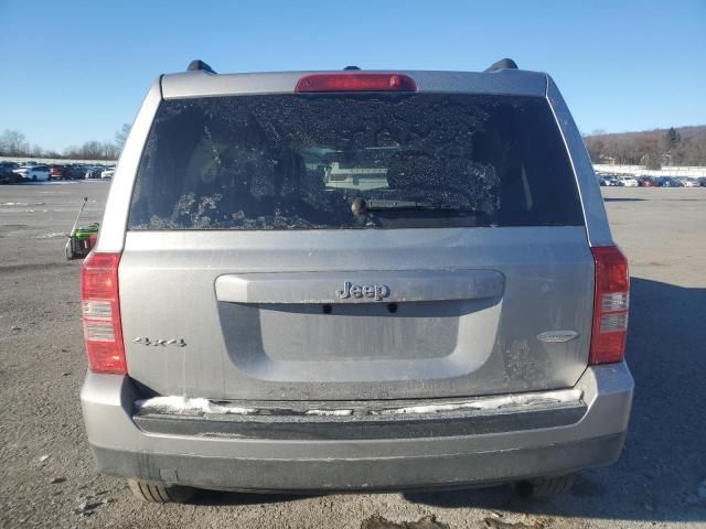 2015 Jeep Patriot Latitude