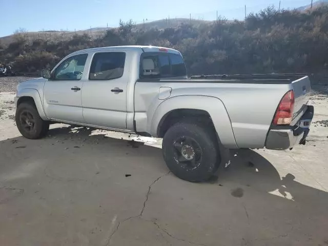 2007 Toyota Tacoma Double Cab Long BED