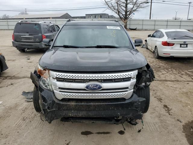 2012 Ford Explorer XLT