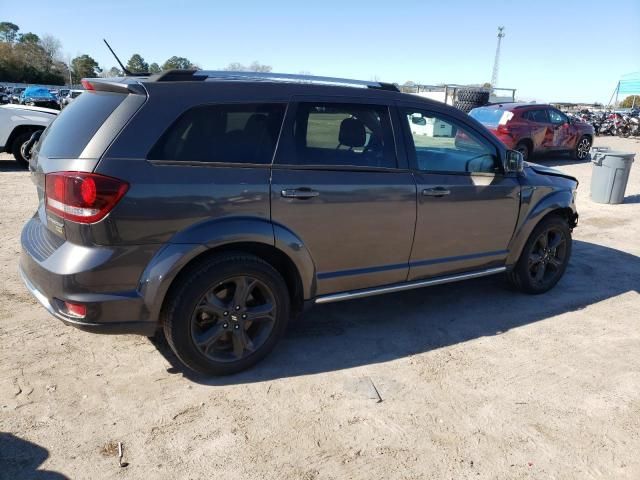 2018 Dodge Journey Crossroad