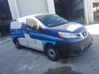 2020 Nissan NV200 2.5S