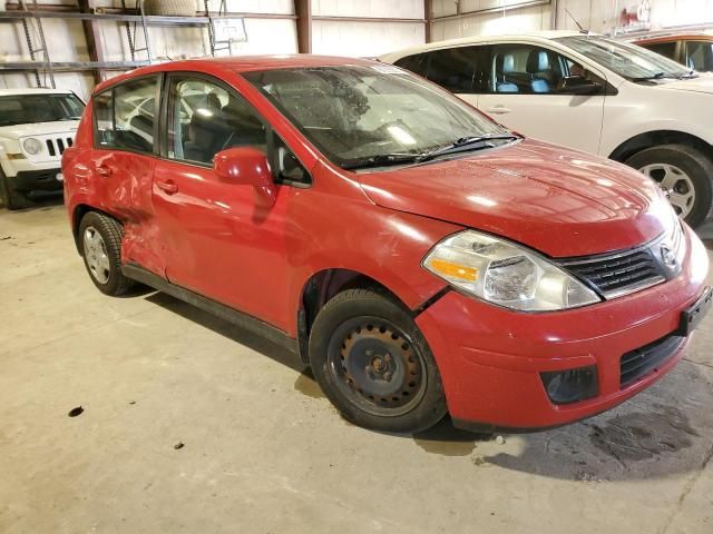 2009 Nissan Versa S