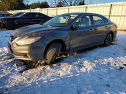 Salvage cars for sale at Finksburg, MD auction: 2017 Nissan Altima 2.5