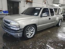 Salvage cars for sale at Littleton, CO auction: 2000 Chevrolet Silverado C1500