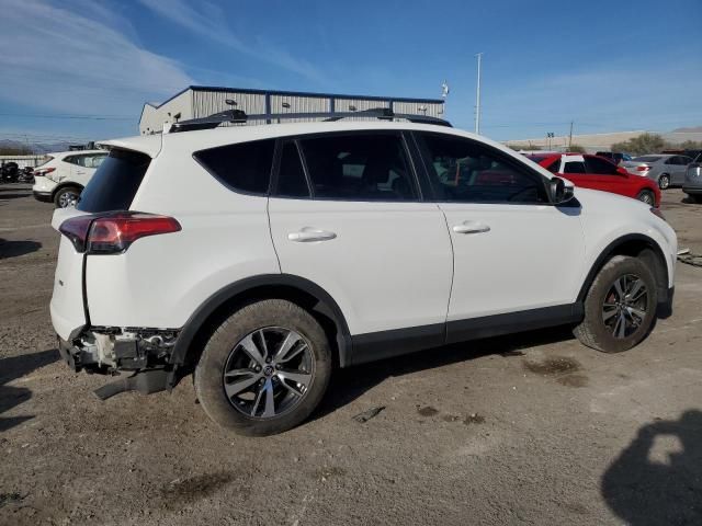 2018 Toyota Rav4 Adventure