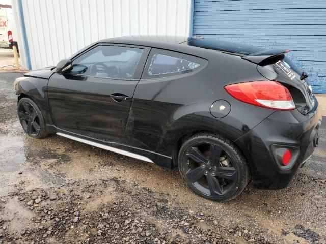 2013 Hyundai Veloster Turbo