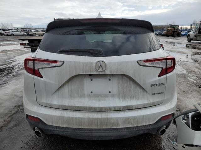 2020 Acura RDX Platinum Elite