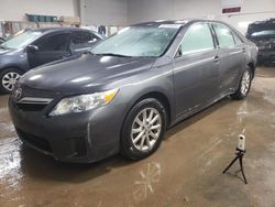 Vehiculos salvage en venta de Copart Elgin, IL: 2010 Toyota Camry Hybrid