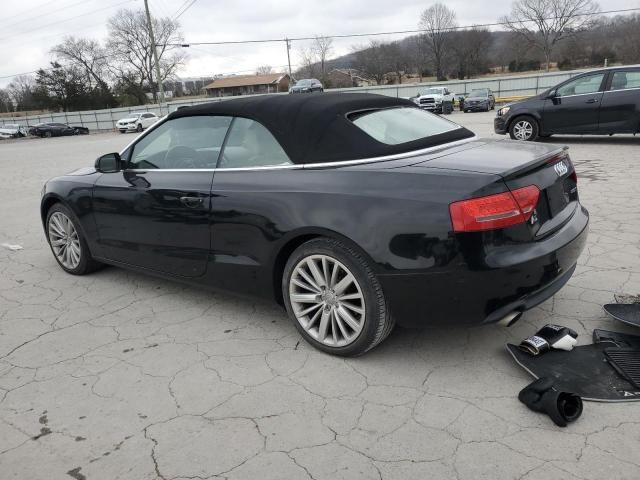 2010 Audi A5 Premium Plus