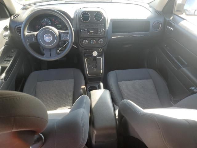 2012 Jeep Patriot Sport