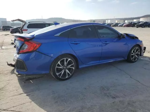 2018 Honda Civic SI