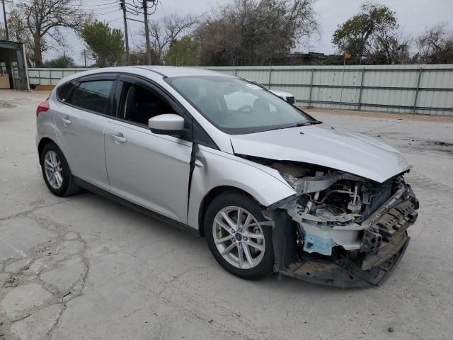 2018 Ford Focus SE