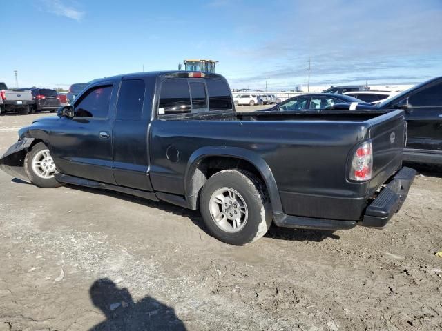 1998 Dodge Dakota