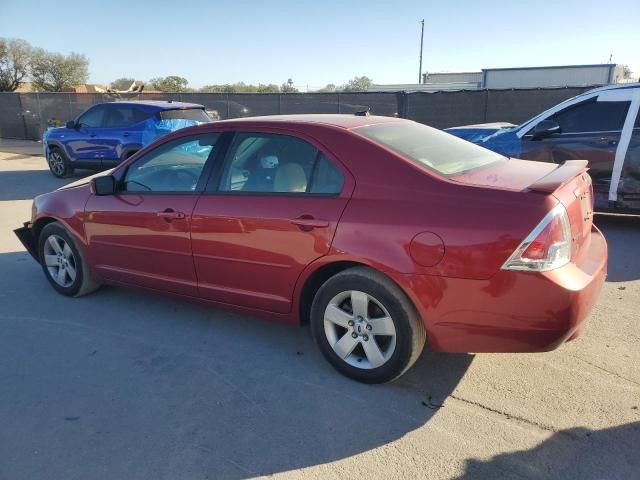 2009 Ford Fusion SE