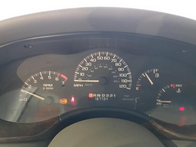 2000 Chevrolet Malibu LS