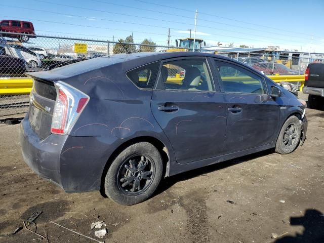 2012 Toyota Prius