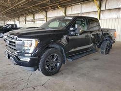 Ford Vehiculos salvage en venta: 2021 Ford F150 Supercrew