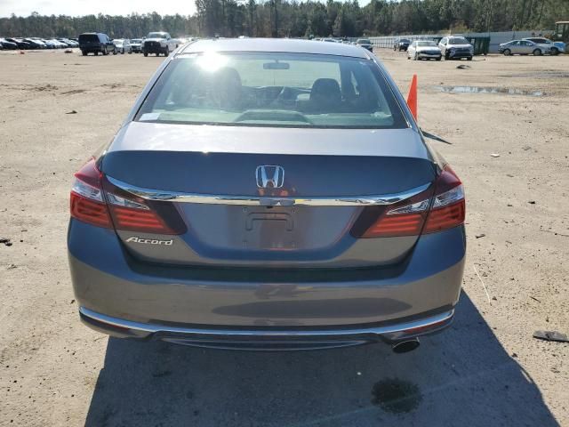 2016 Honda Accord LX