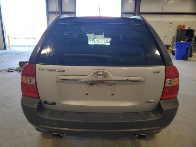 2007 KIA Sportage EX