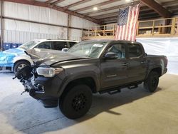 Vehiculos salvage en venta de Copart Sikeston, MO: 2021 Toyota Tacoma Double Cab