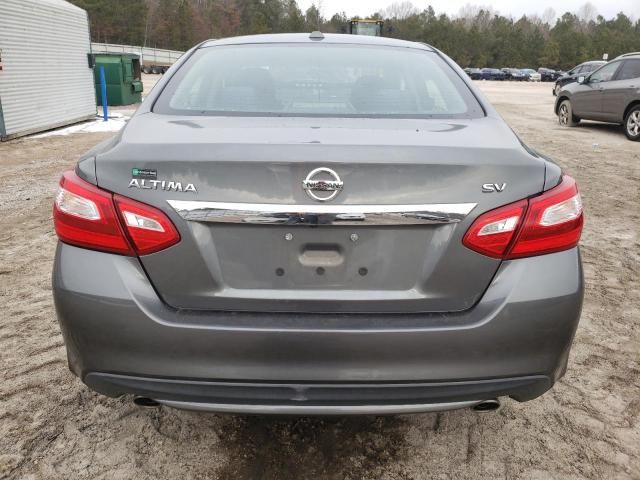 2017 Nissan Altima 2.5