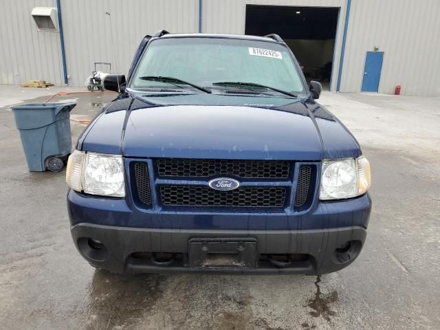 2004 Ford Explorer Sport Trac