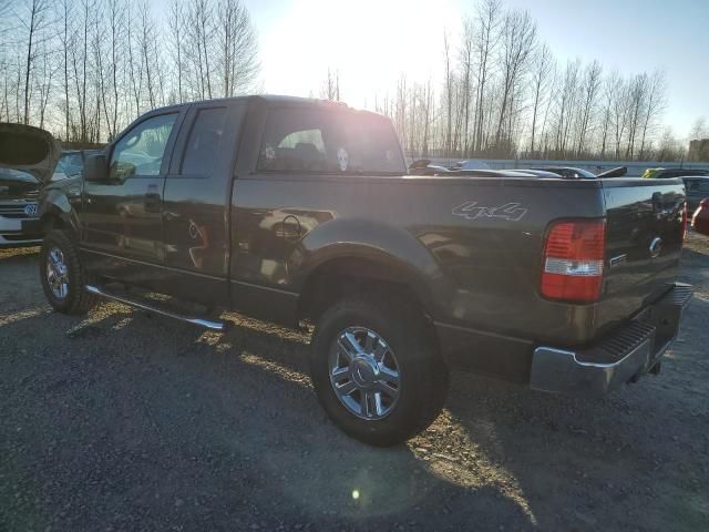 2008 Ford F150