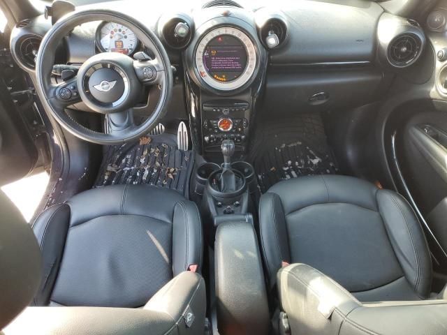 2014 Mini Cooper S Countryman