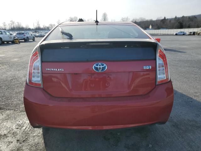 2015 Toyota Prius