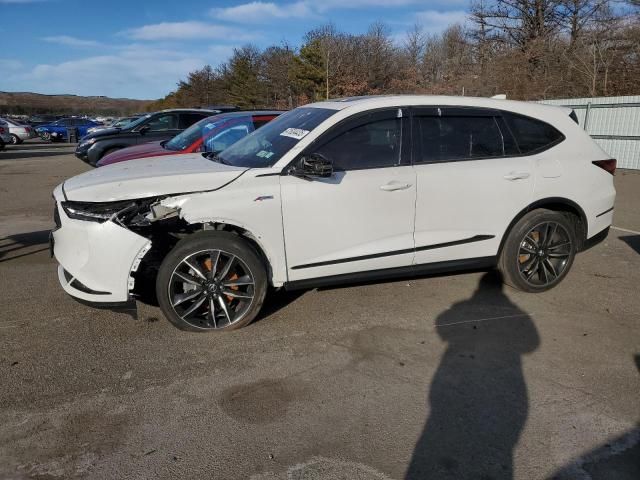 2023 Acura MDX A-Spec