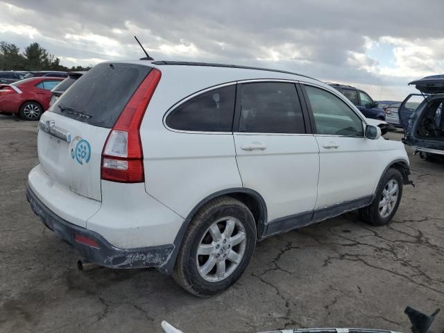 2007 Honda CR-V EXL