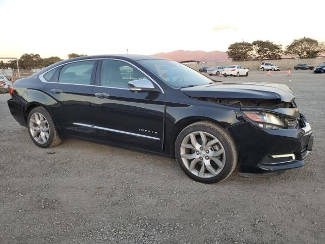 2015 Chevrolet Impala LTZ