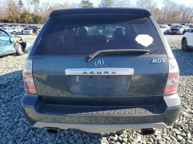 2005 Acura MDX Touring