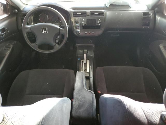 2003 Honda Civic EX