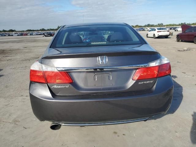 2014 Honda Accord Sport