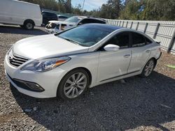 Hyundai salvage cars for sale: 2015 Hyundai Azera Limited